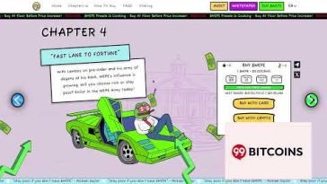 Pepe Unchained? Maak Ruimte voor Wall Street Pepe! 🔥