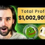 How to make 100x off meme coins by copytrading