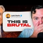 The FED Just Broke Crypto!