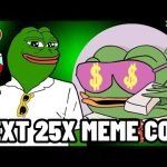WALL STREET PEPE RAISES ,210,000 – $WEPE is The Next 25X Potential MEME COIN?! Wall Street Pepe