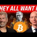 Bitcoin’s Tsunami Of Public Company MONEY [Shocking Reality]