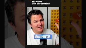 NEAR Protocol – The AI-centric Blockchain