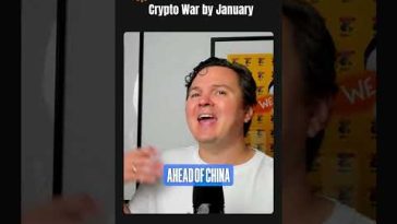 The Bitcoin Race