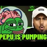 $PEPU IS PUMPING!! (BUY NOW?!) WILL PEPE UNCHAINED 25X?! $PEPU PRICE PREDICTION