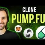 Code a Memecoin Launchpad like Pump.fun Step-by-Step (solidity, ethereum, hardhat, react js